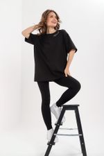 Футболка Фактор Виотекс ЧЁРНЫЙ