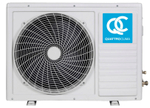 Сплит-система кондиционер настенный Quattroclima Bergamo QV-BE12WD/QN-BE12WD на 36 м²