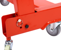 Стенд для ремонта двигателя 650кг усиленный JTC