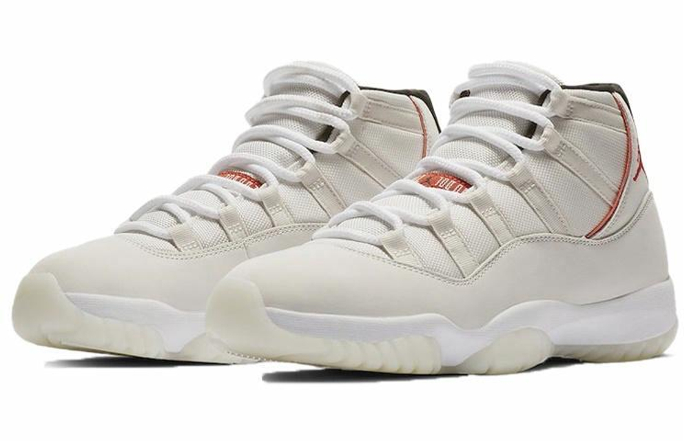 Кроссовки Jordan Air Jordan 11 Platinum Tint