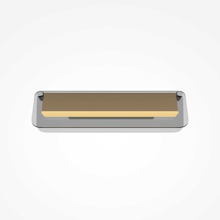 Настенный светильник Maytoni Flat MOD296WL-L6BS3K