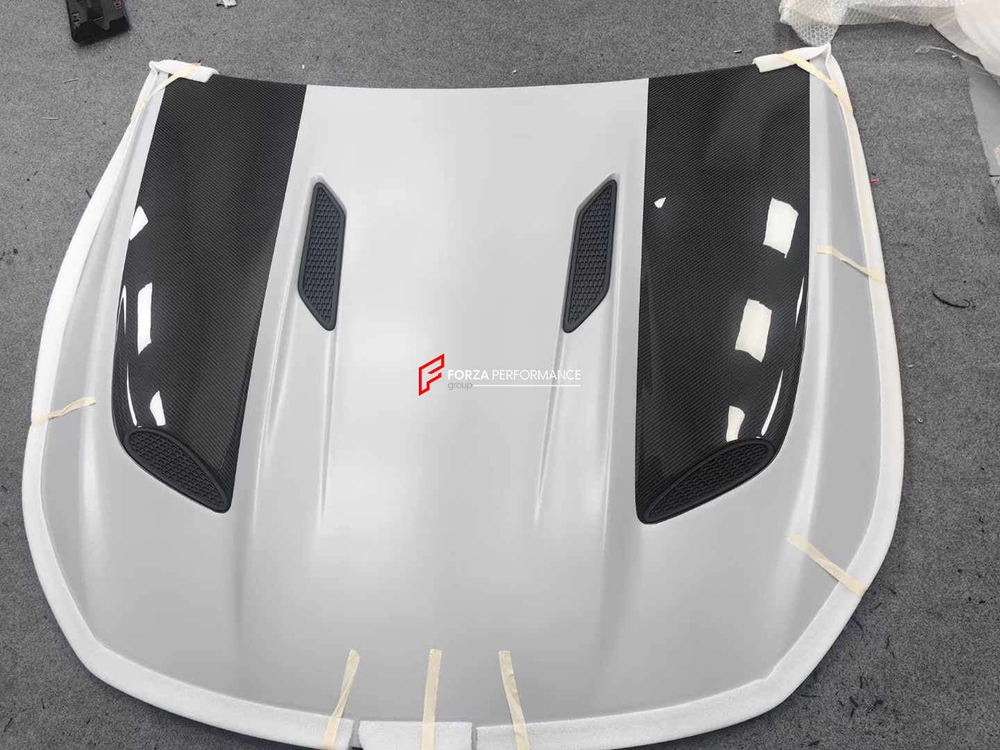 Карбоновый капот для MERCEDES-BENZ AMG X290 GT50 GT53 GT63S 2019+ АМГ Мерседес Бенц