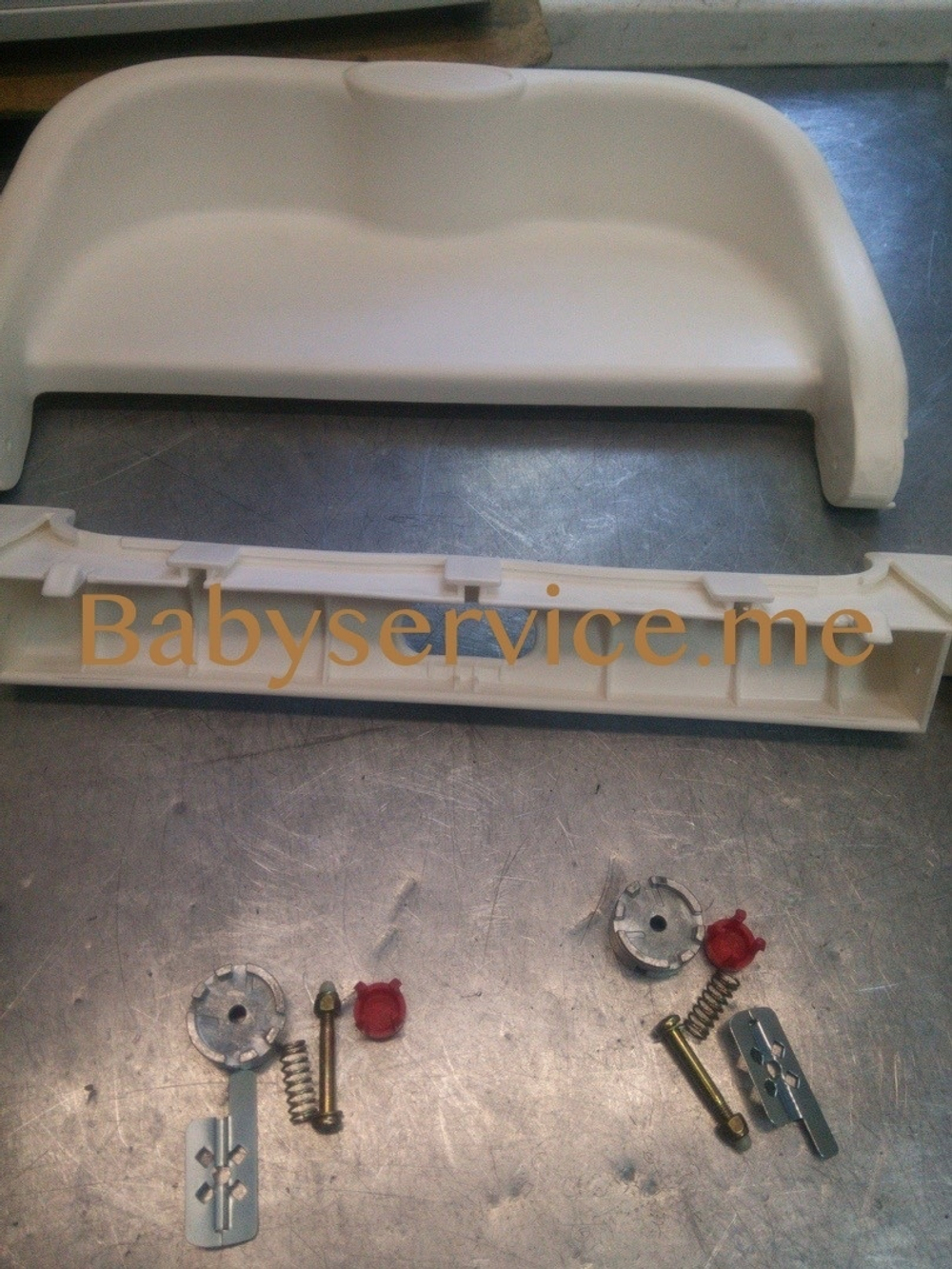 Подножка для стула Happy Baby William