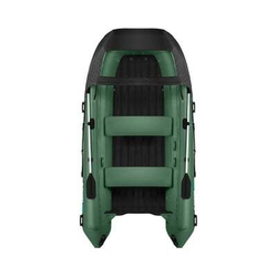 Лодка ПВХ GLADIATOR E420X
