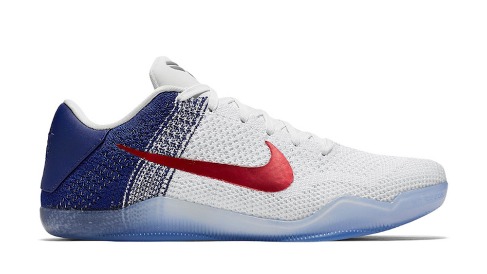 Купить в Москве Nike Kobe 11 Elite Low USA