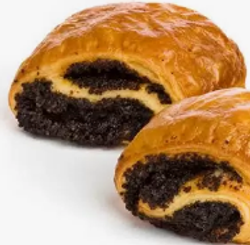 Маковая начинка термостабильная 65%, 250 гр