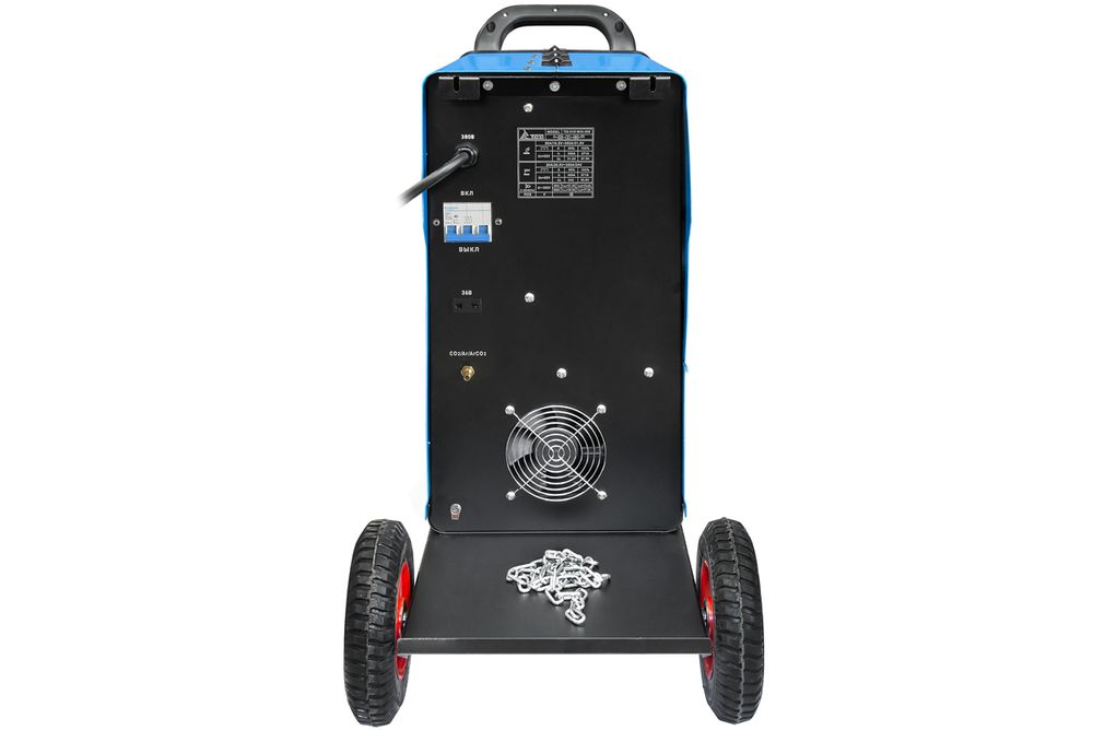 Сварочный полуавтомат TSS EVO MIG-350 - [380В]