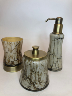 Стакан на подставке Windisch 94137OV Ampurias