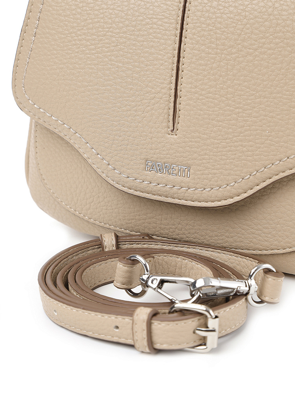 Сумка из экокожи FABRETTI FR58048-13