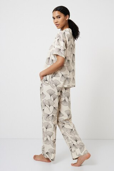 SEASHELL Пижама женская со штанами