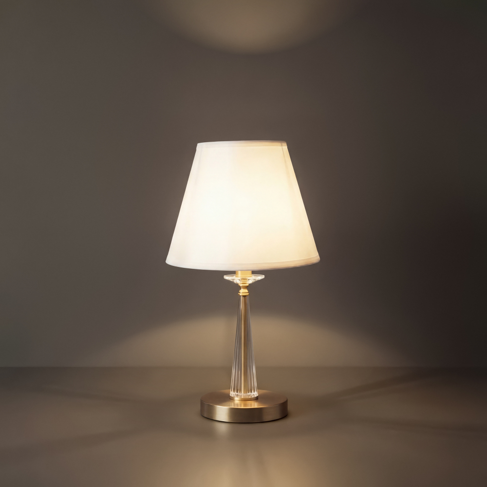 Настольный светильник Freya FR2027TL-01BS