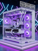 Игровой компьютер (системный блок) Intel Core i7 265KF / RTX5070 / 64GB DDR5 /SSD 1000Gb/800W/Win 11 PRO