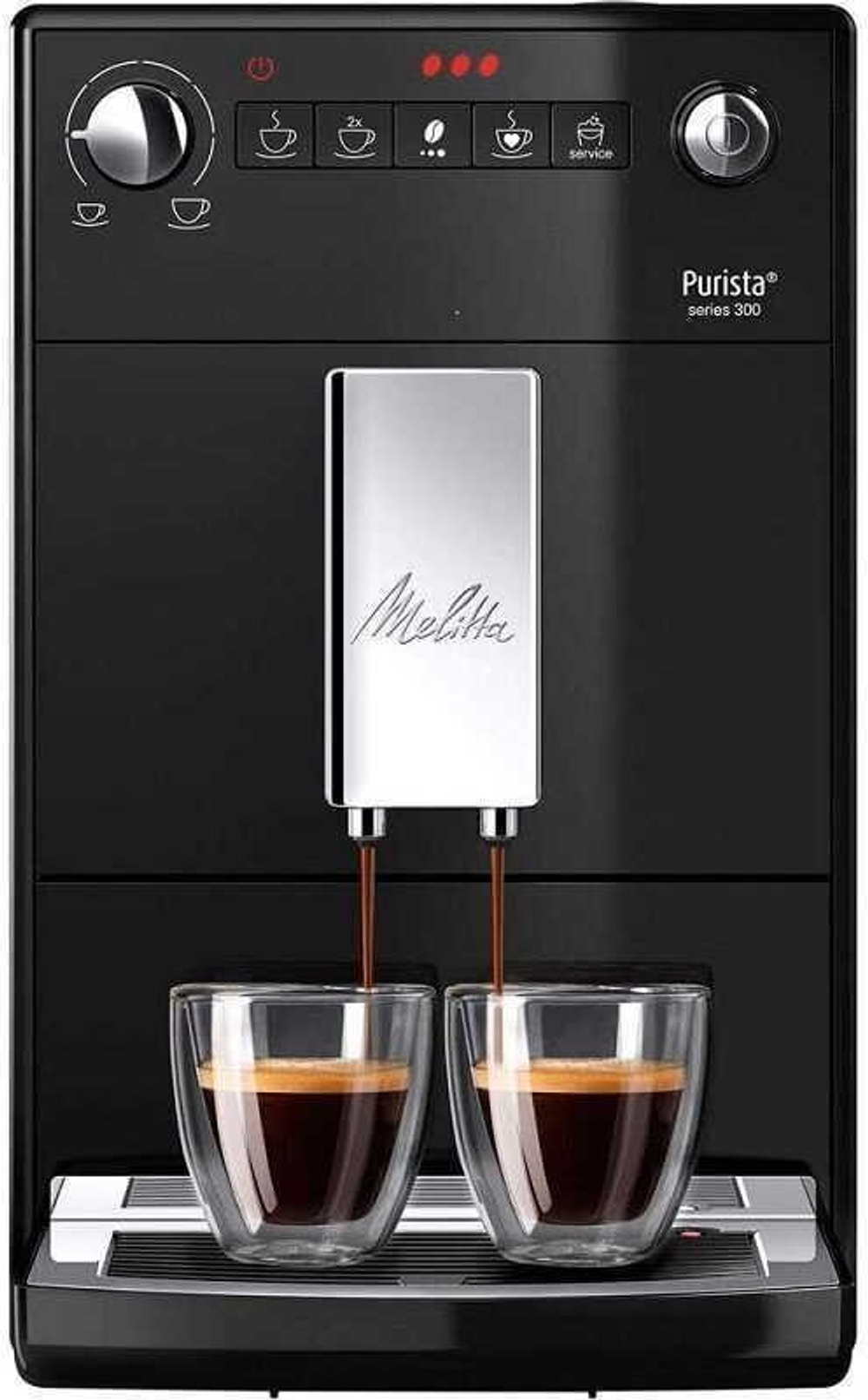 Кофемашина Melitta Caffeo Solo F 230-102