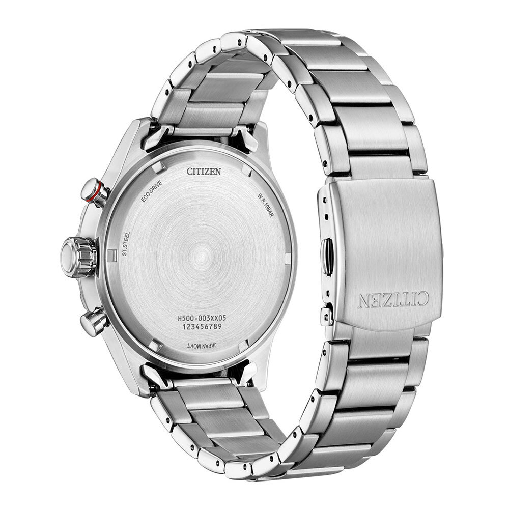 Японские мужские наручные часы Citizen AT2520-89L