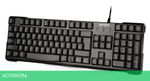 Клавиатура A4Tech KR-750 черный