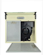 Вытяжка кухонная "Oasis" UP-50I (F) беж