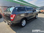 KG Mobility (Ssangyong) Rexton Sports Дизель 2.2 4WD (05.2020)