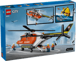Конструктор LEGO City 60503 Coast Guard Helicopter