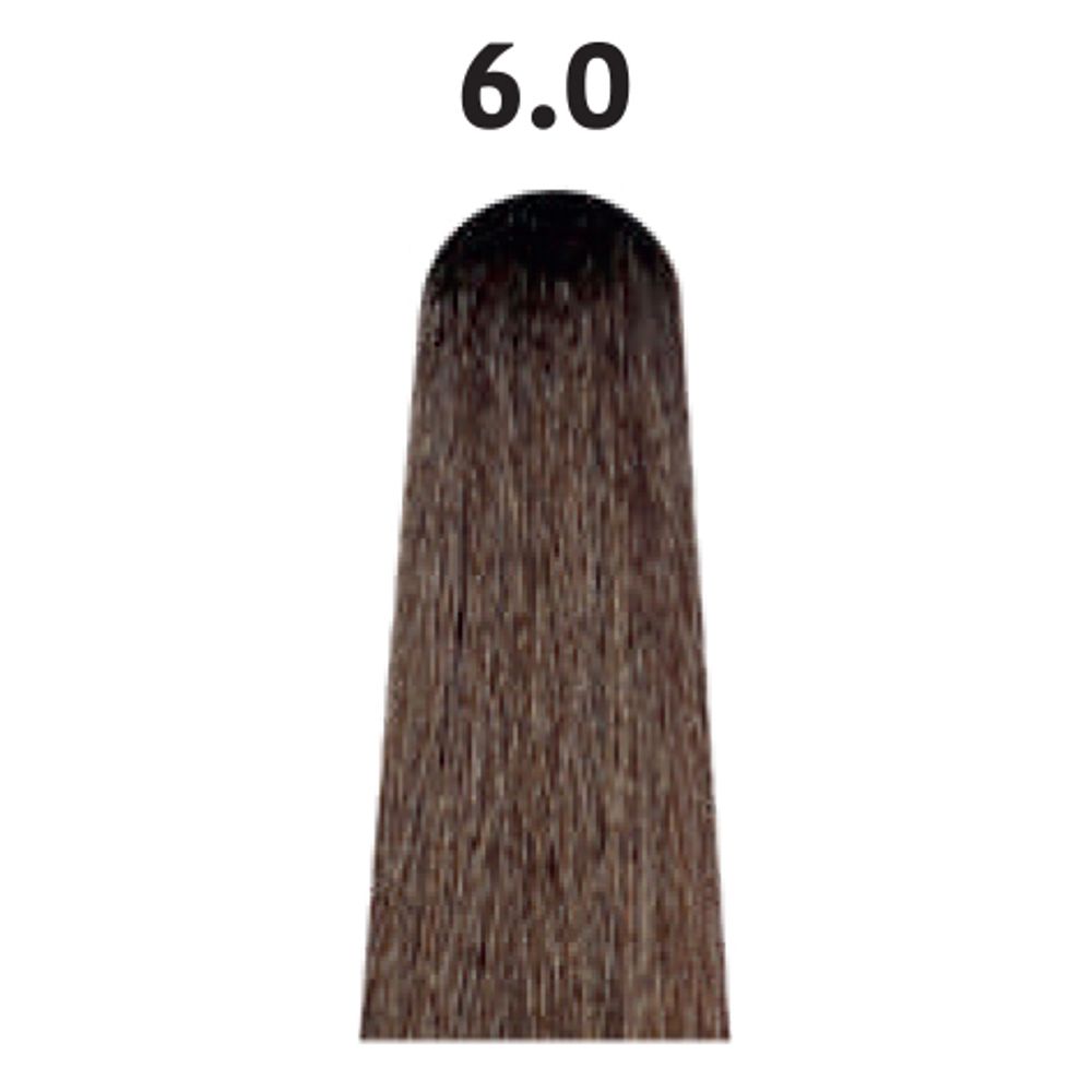 6.0 крем-краска KAARAL MARAES Demi Permanent Hair Color темный блондин - 100 мл.
