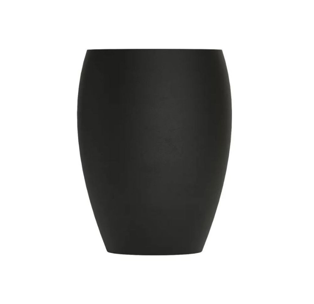 Кашпо, коллекция КОЛОР, форма ОВАЛ