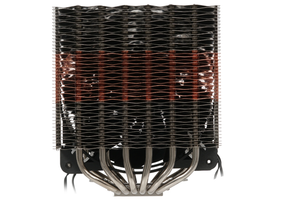 Кулер для процессора ZALMAN CNPS20X черный