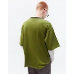 Футболка БИЧ Волан зеленая