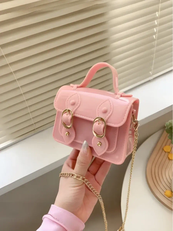 Сумка для девочки через плечо маленькая сумочка детская лето