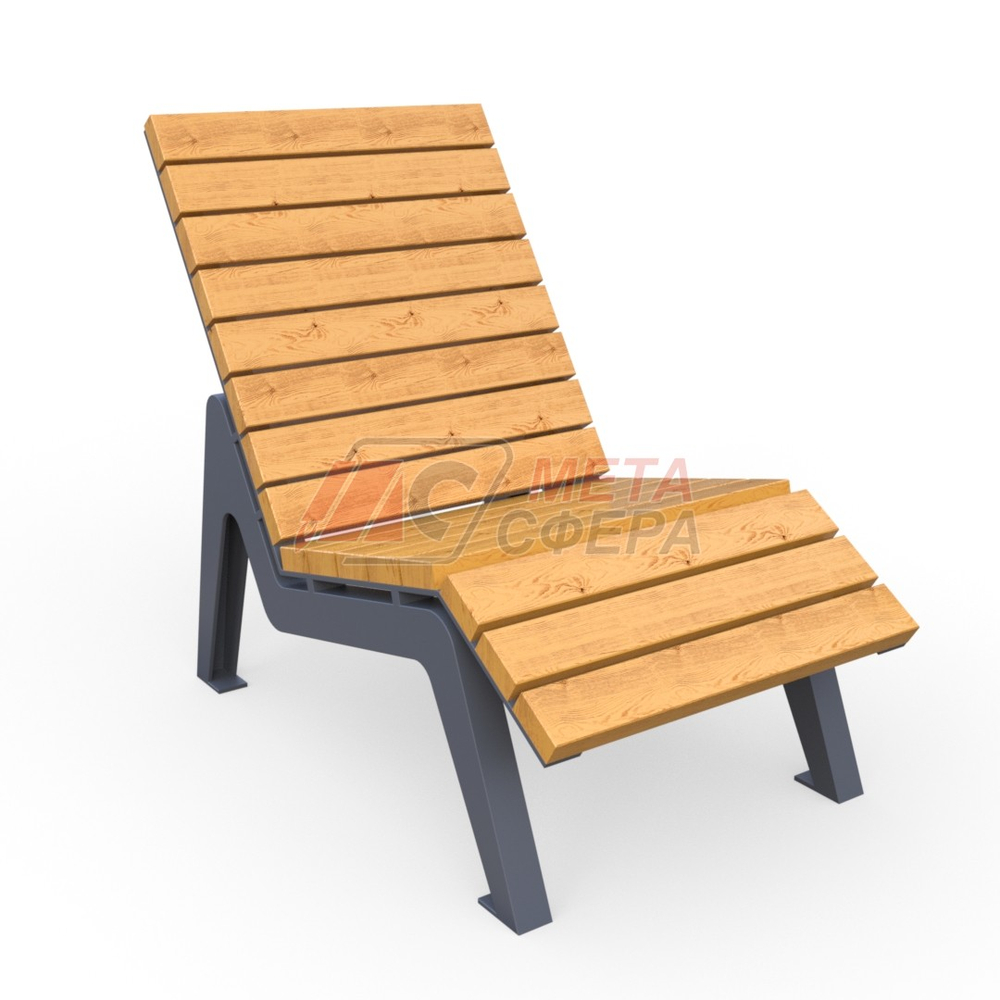 Кресло-шезлонг Ариа