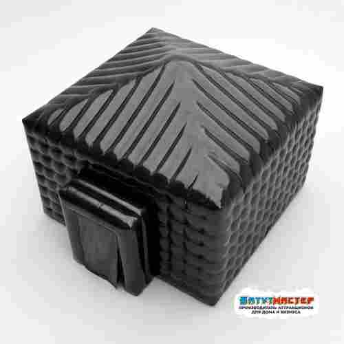 Воздушный кинотеатр «Купольный зал», 5×5×4,5 м