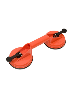 Пластиковый двойной стеклодомкрат 80 кг Gigant grf-114