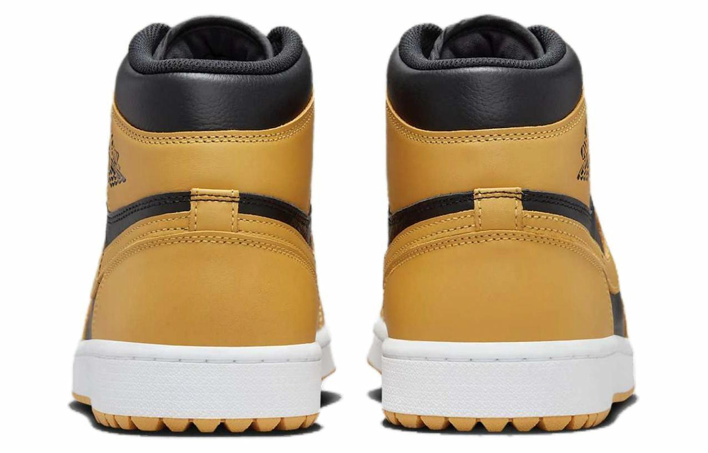 Кроссовки Jordan Air Jordan 1 High Golf Pollen
