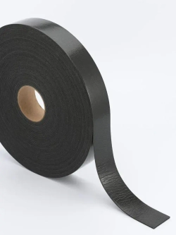 Лента уплотнительная самоклеящаяся ISOLONTAPE Euroband, высокая адгезия, 50мм х 30м, серая