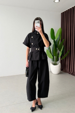 Костюм из хлопка