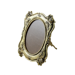 Bello De Bronze Рамка для фото, под золото