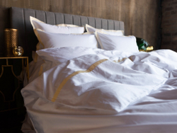 Пододеяльник 200х200 German Grass Vienna Noble Amber Grass