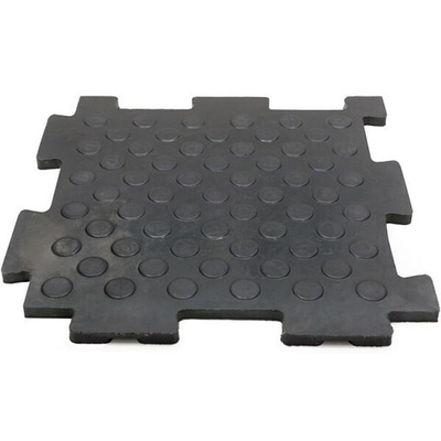 Модульное резиновое покрытие Унидор 50х50х2 см до 10 м2
