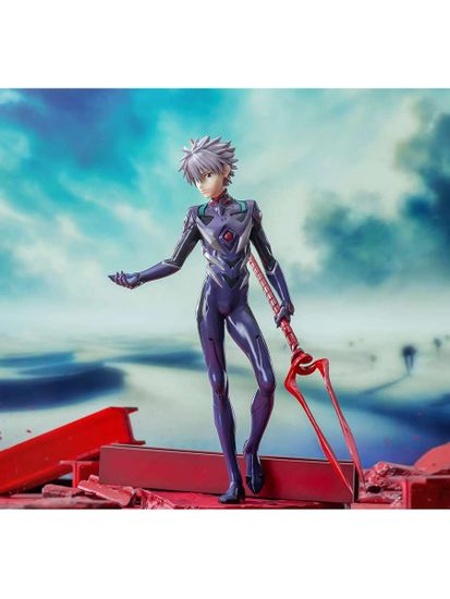 Фигурка Anime SEGA Евангелион Каору Нагиса 35см. 4582733448176