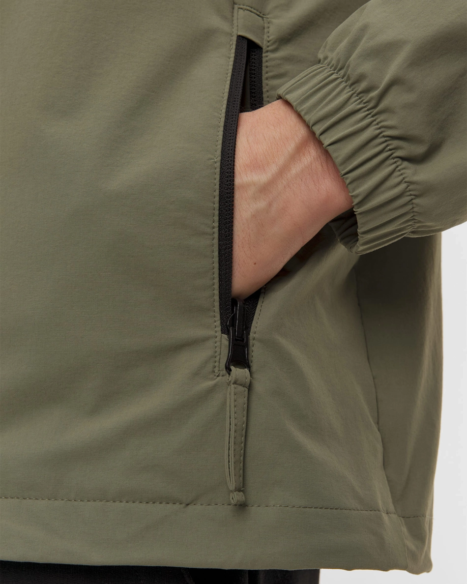 Куртка из полиамида