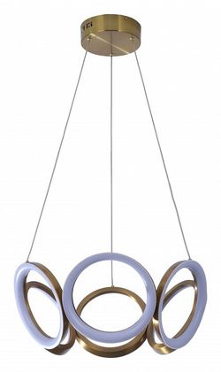 Подвесная люстра Zortes Olimpia ZRS.30101.84