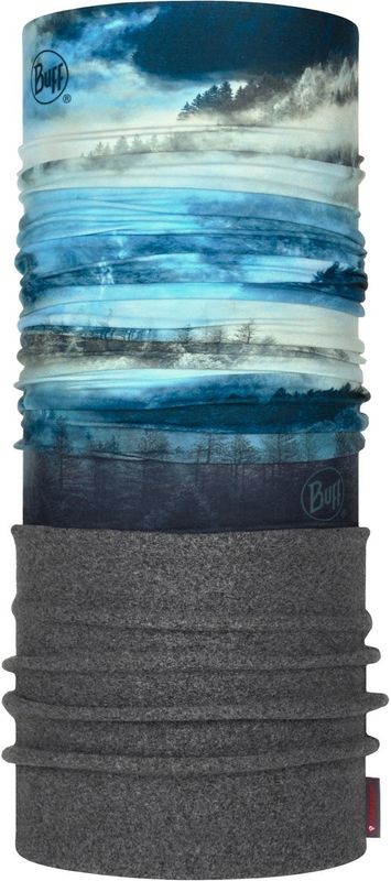 Шарф-труба трансформер Buff Polar Hollow Blue Фото 1