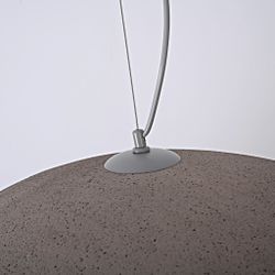 Подвесной светильник CEMENCLOUD B D80 Grey