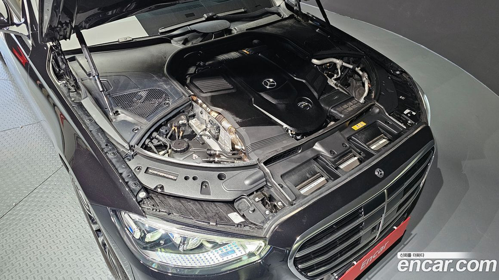 Mercedes-Benz S-Class W223 S350 d (05.2021)