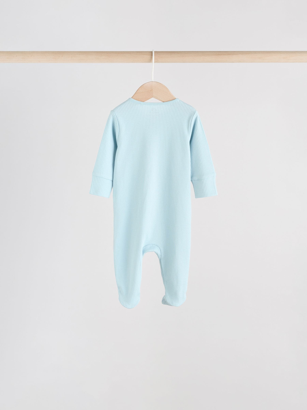 Комбинезон / Cлип для малышей Next F13-420, 5 шт., Синий, Серый