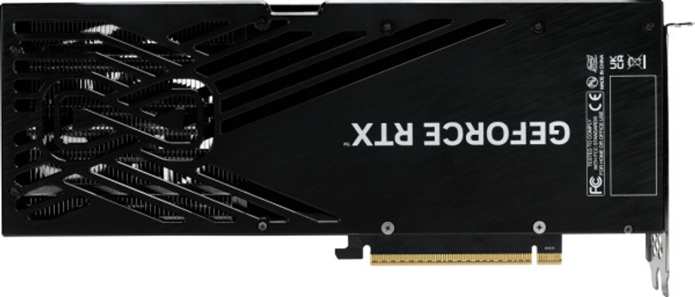 Видеокарта Palit GeForce RTX 5070 INFINITY 3 (NE75070019K9-GB2050S)