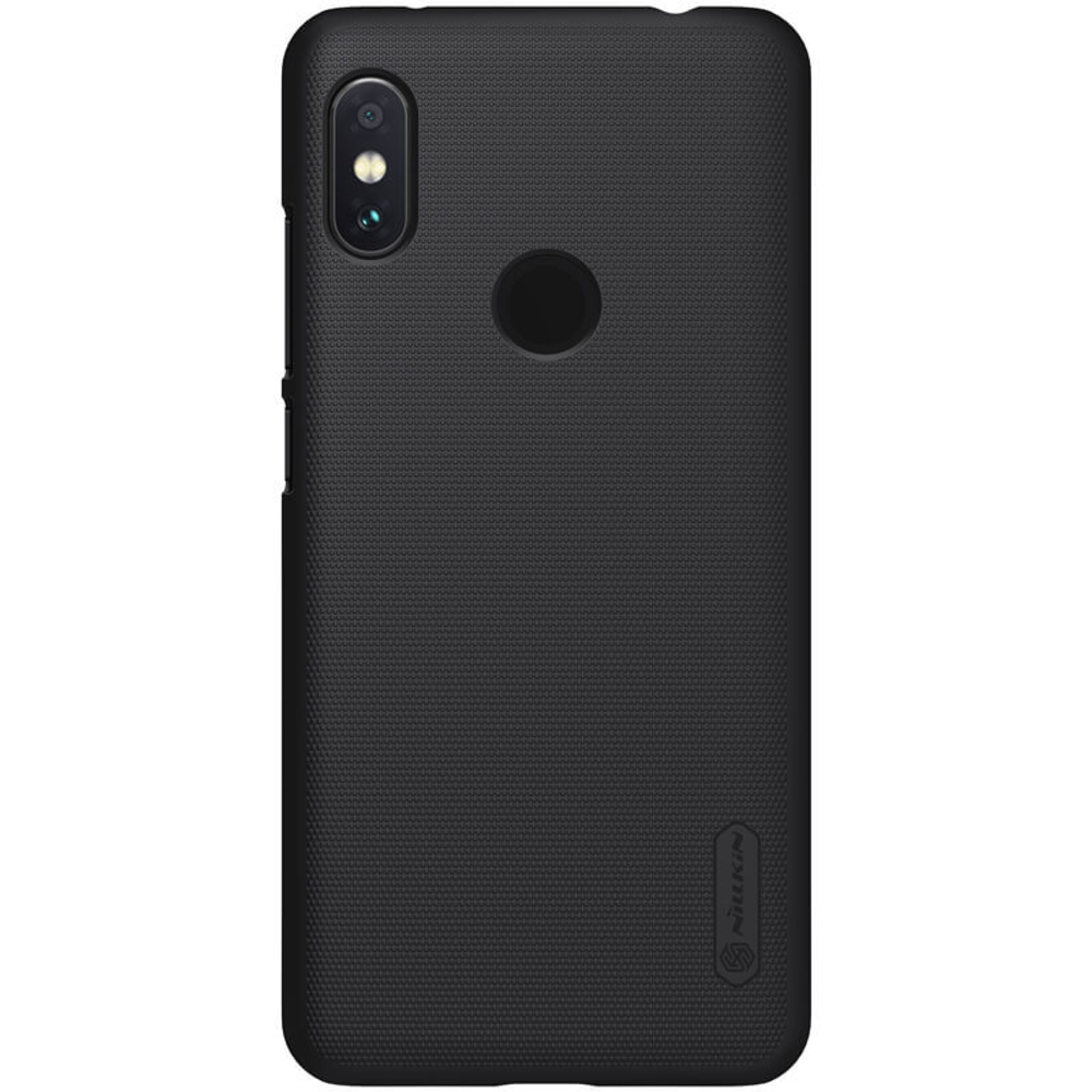 Накладка Nillkin Super Frosted Shield для Xiaomi Redmi Note 6 Pro