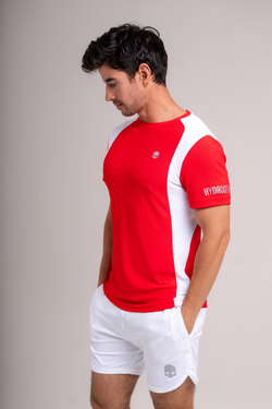 Мужская футболка HYDROGEN INLAY TECH T-SHIRT (TT0003-124)