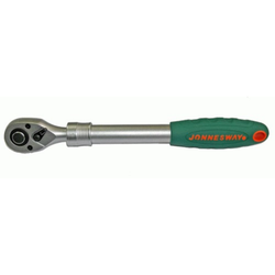 R5104 Рукоятка трещоточная телескопическая 1/2"DR, 72 зубца, 300-440 мм