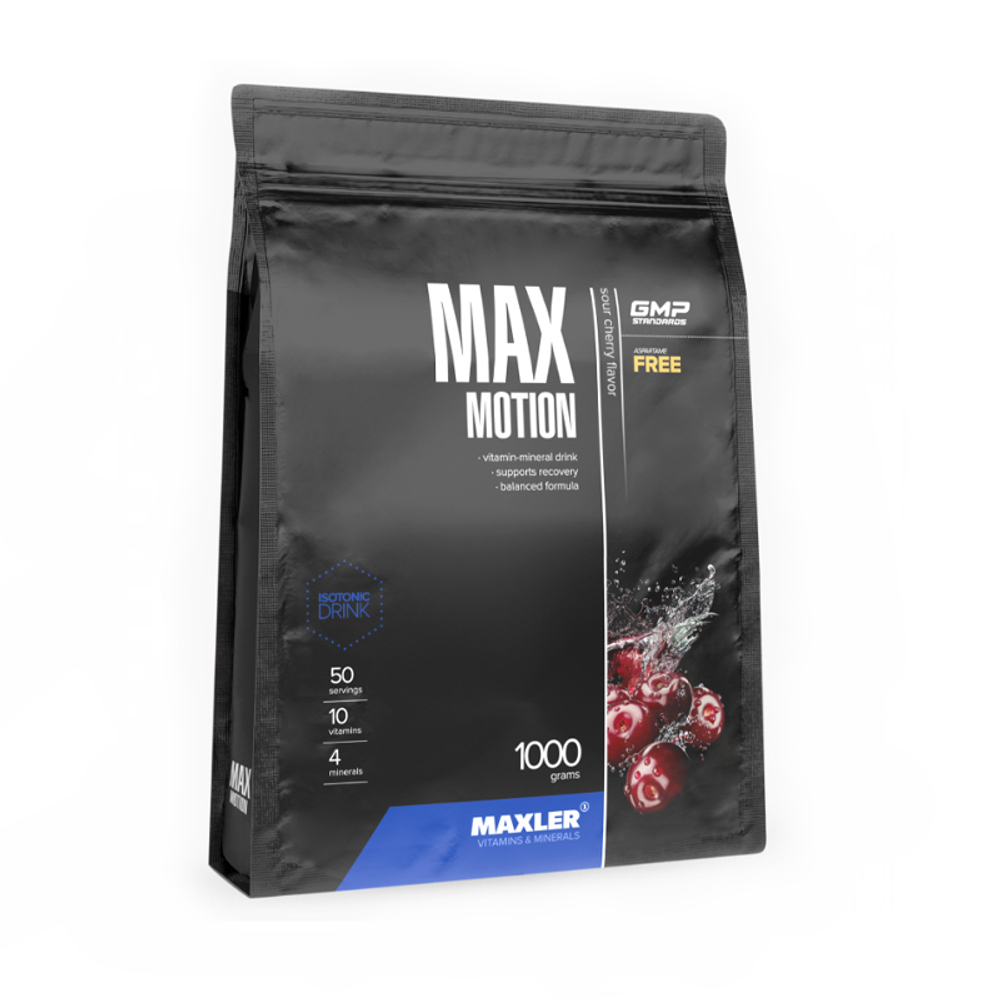 БАД Изотоник Max Motion (Maxler)