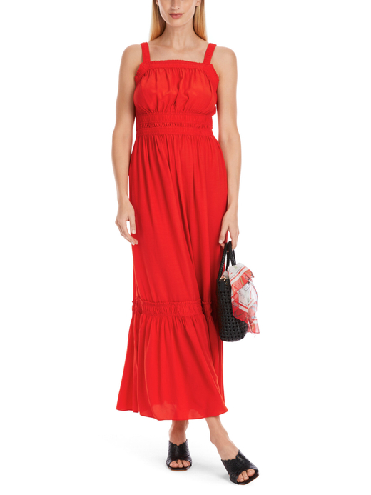 Платье из вискозы