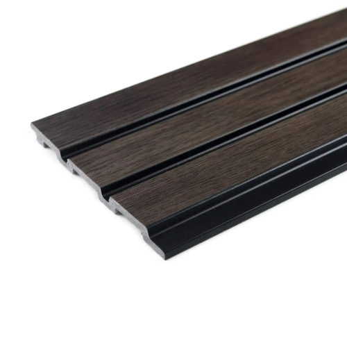 Панель вспененный полистирол ГРЕЙС 3D RAIL Дуб рустикальный 120х2700 мм